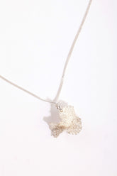 Coral Necklace / Teri Bartolo